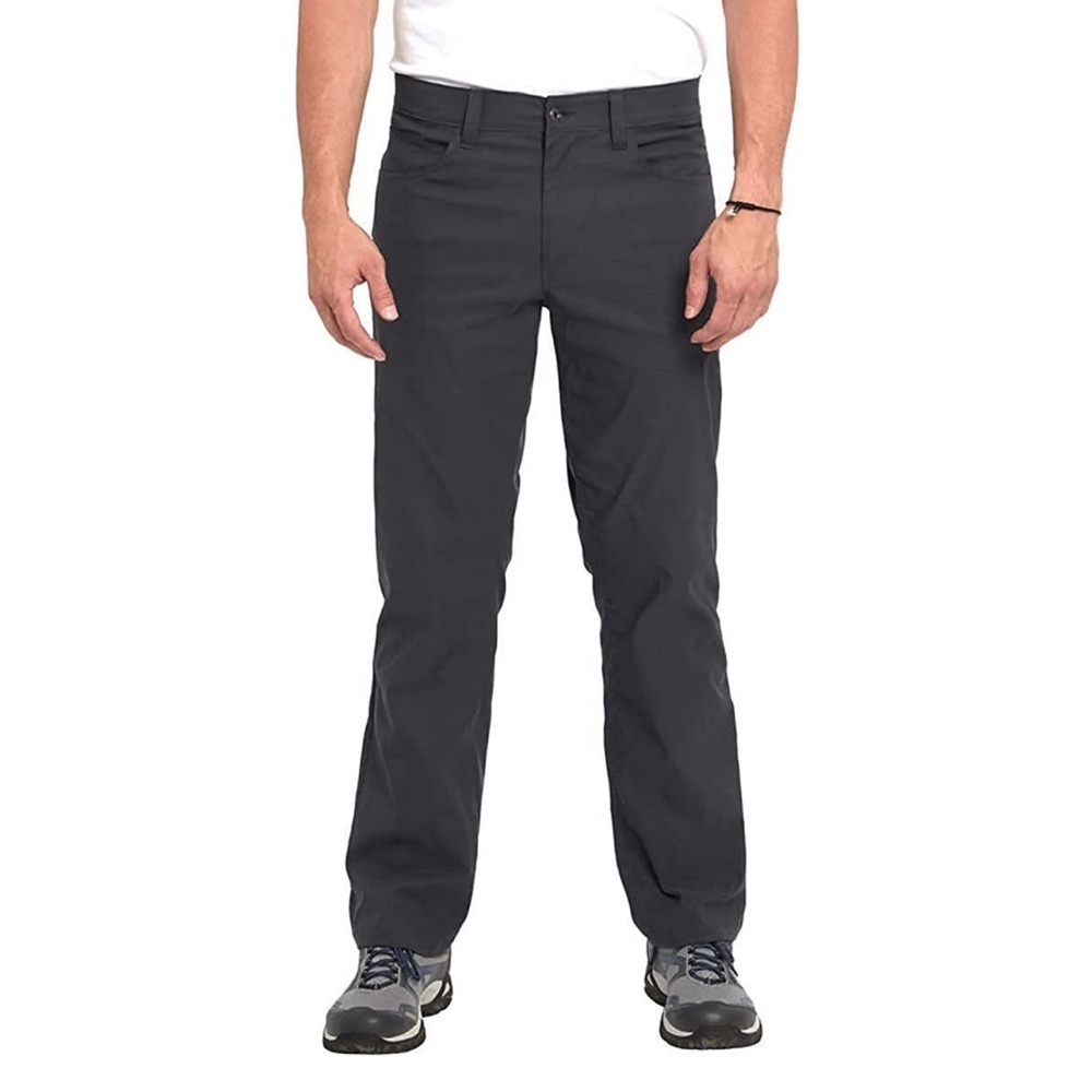 Eddie Bauer Mens Adventure Trek Pants Size 34X30 Item# 1225439 Lot(2)
